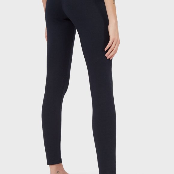 EMPORIO ARMANI  Leggings with logo band - Picture 4 of 4